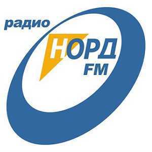 Логотип онлайн радио Норд FM