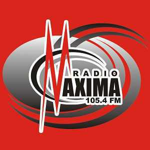 Логотип онлайн радио Радио Максима