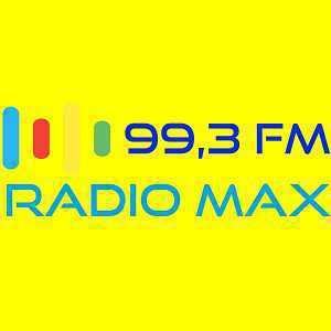 Logo online raadio Radio Max