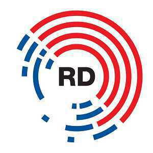 Логотип Radio Dalmacija
