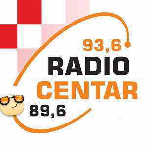 Логотип онлайн радио Radio Centar