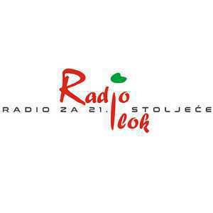 Logo online rádió Radio Ilok