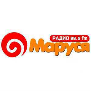 Логотип онлайн радио Радио Маруся