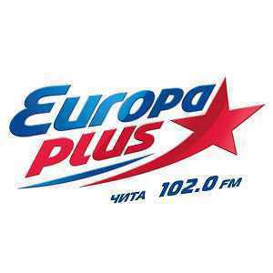 Logo online raadio Европа Плюс