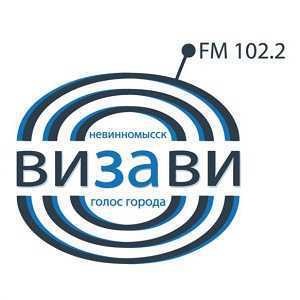 Logo online radio Визави ФМ