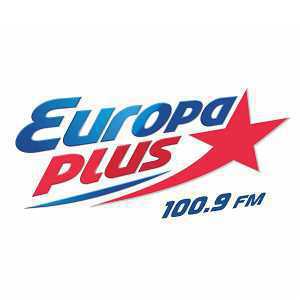 Логотип онлайн радіо Европа Плюс