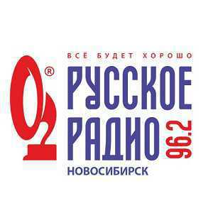 Лого онлайн радио Русское Радио