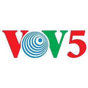 Лого онлайн радио Голос Вьетнама. Пятая программа