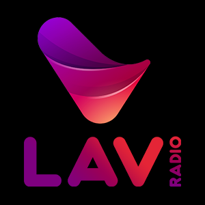Логотип онлайн радио Лав Радио