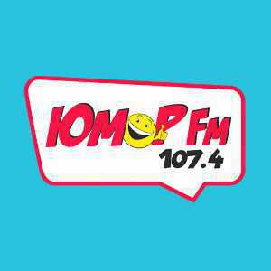 Логотип онлайн радио Юмор ФМ