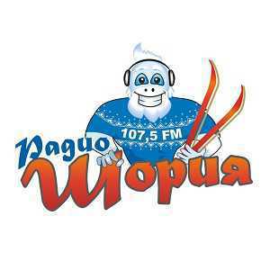 Logo rádio online Радио Шория