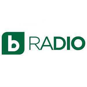 Логотип онлайн радио bTV