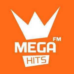 Logo online raadio Mega HITS