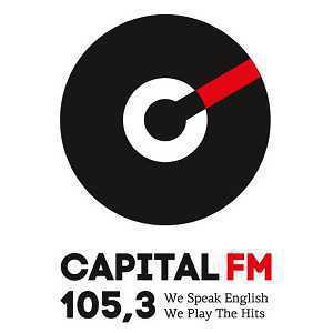 Лого онлайн радио Capital FM