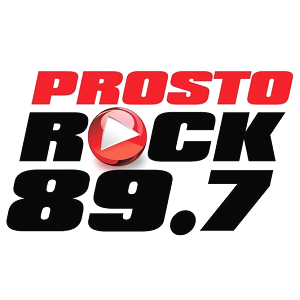 Logo rádio online Просто РОК