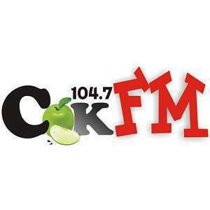 Логотип онлайн радио Сок FM