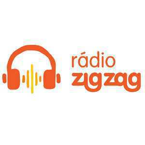 Логотип онлайн радио RTP ZIG ZAG