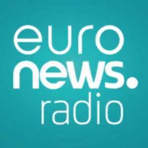Logo online rádió Euronews Radio