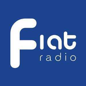 Logo radio online Radio Fiat