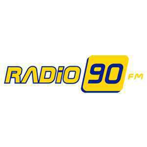 Logo online rádió Radio 90