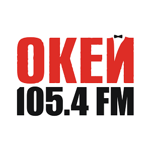 Logo radio online OK FM