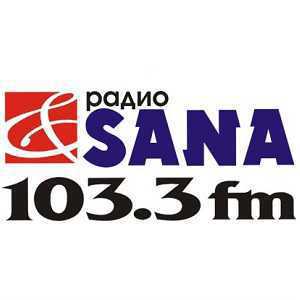 Логотип онлайн радио Радио Сана