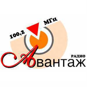 Logo online rádió Авантаж