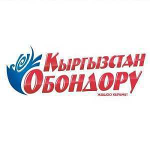 Logo online rádió Кыргызстан Обондору