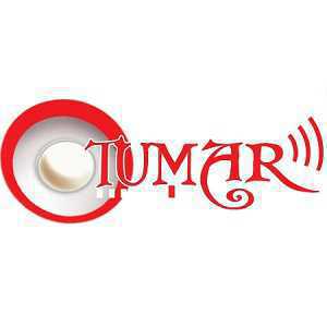 Логотип онлайн радио Тумар