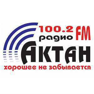 Logo radio en ligne Радио Актан
