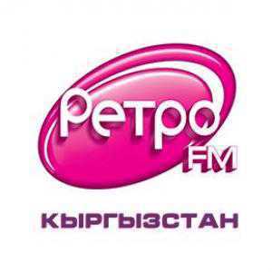 Logo online raadio Ретро ФМ