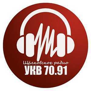 Логотип онлайн радио Щелковское радио
