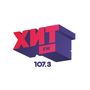 Лого онлайн радио Хит ФМ