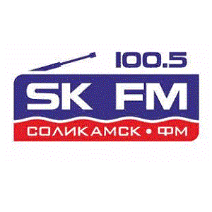 Лого онлайн радио SK FM