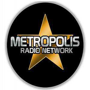 Logo online radio Metropolis Radio