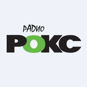 Logo radio online Радио Рокс