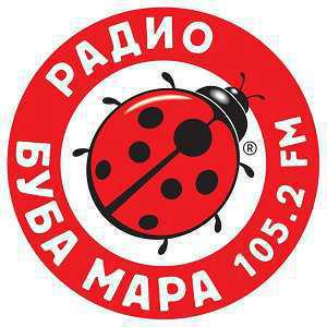 Logo online radio Радио Бубамара