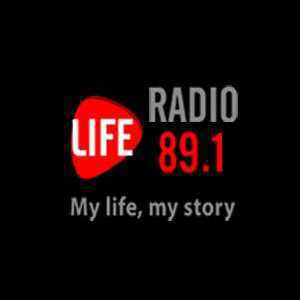 Радио логотип Life Radio