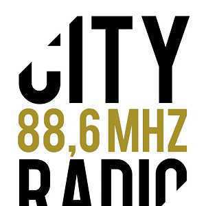 Logo online raadio City Radio
