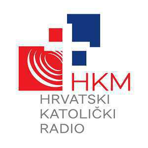 Logo online rádió Hrvatski Katolički Radio