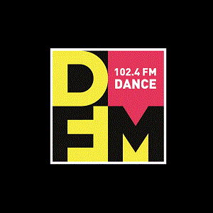 Rádio logo DFM