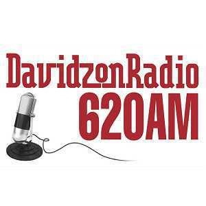 Логотип онлайн радио Davidzon Radio