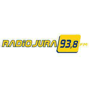 Logo radio online Radio Jura