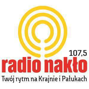 Logo radio online Radio Nakło