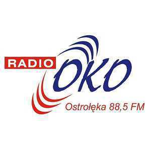 Логотип онлайн радио Radio Oko