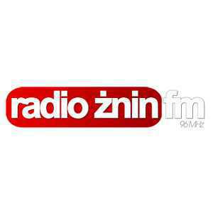Радио логотип Żnin FM