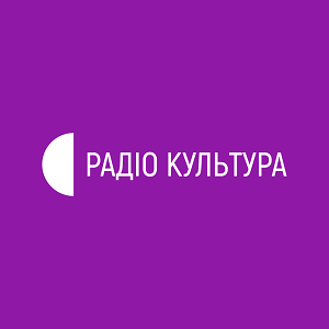 Логотип онлайн радио Украинское радио. Культура