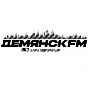Логотип Радио 100.3FM