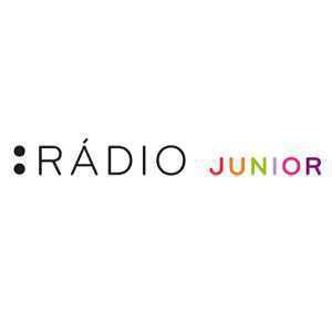 Radio logo Rádio Junior