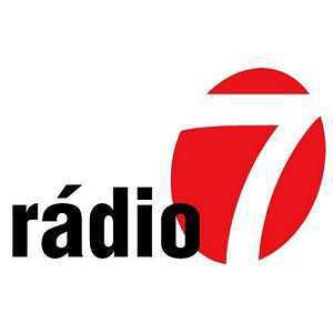 Логотип онлайн радио Rádio 7